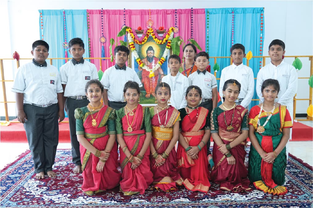Guru Poornima Highlights