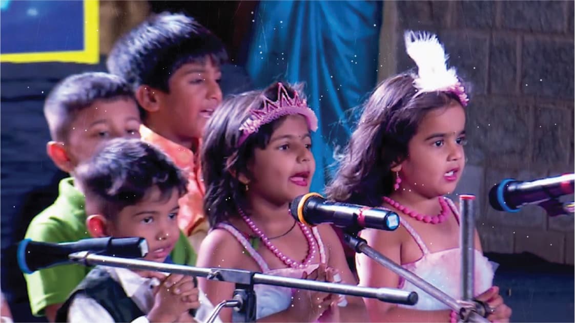 Sangeeta Siddhi Practice