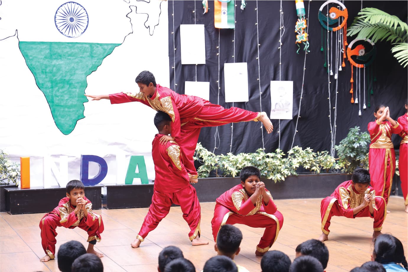 Kalaripayattu Techniques