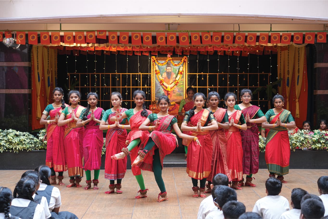 Naatya Siddhi Dance