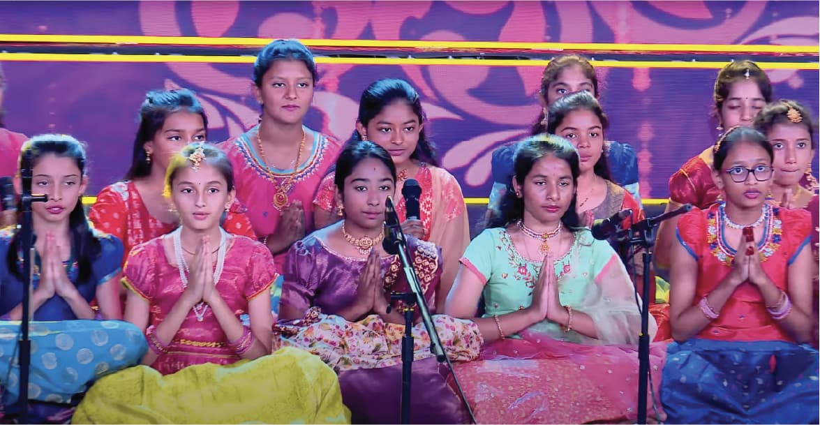 Sangeeta Siddhi Performance
