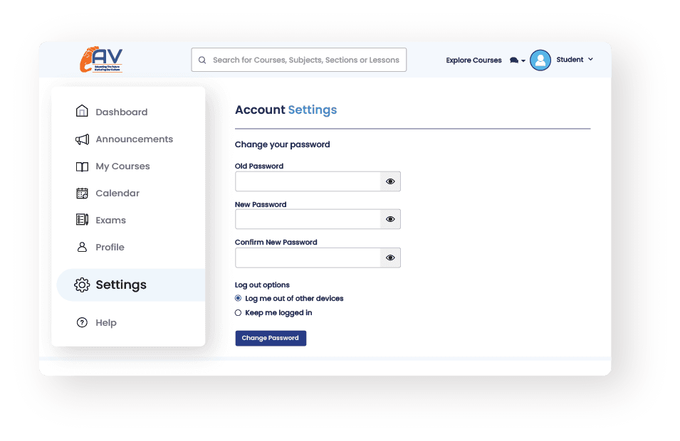 Settings Image