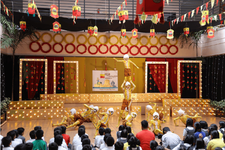 Cultural Activity 1